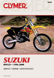 CLYMER REPAIR MANUAL CM400