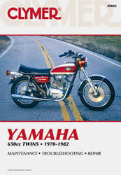 CLYMER REPAIR MANUAL CM403