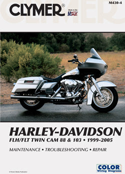 Clymer Manuals H-D SPORTSTER EVOLUTION 86-03 # M429-5 NEW