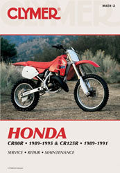 CLYMER REPAIR MANUAL CM431-2