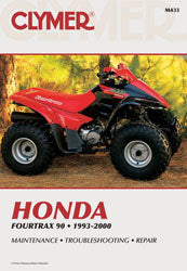 CLYMER REPAIR MANUAL CM433