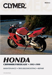 Clymer Manuals HON 4-TRAX 90 ATV 1993-2000 # M433 NEW