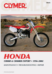 CLYMER REPAIR MANUAL CM435