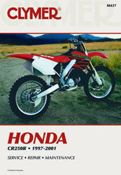 CLYMER REPAIR MANUAL CM437