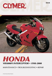 CLYMER REPAIR MANUAL CM438