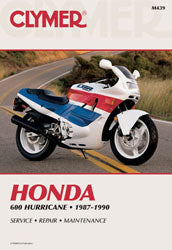 CLYMER REPAIR MANUAL CM439
