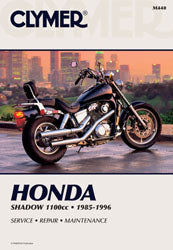 CLYMER REPAIR MANUAL CM440