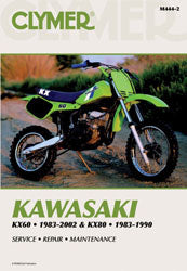 CLYMER REPAIR MANUAL CM444-2