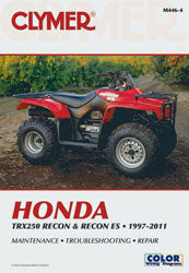 CLYMER REPAIR MANUAL CM446-4