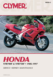 Clymer Manuals HONDA CR125R& CR250R 92-97 # M457-2 NEW