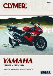 CLYMER REPAIR MANUAL CM461