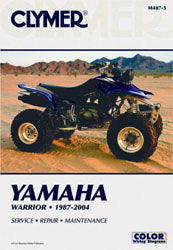 CLYMER REPAIR MANUAL CM487-5