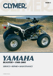 CLYMER REPAIR MANUAL CM488-5