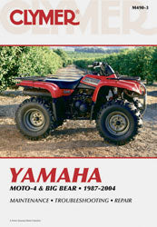 CLYMER REPAIR MANUAL CM490-3