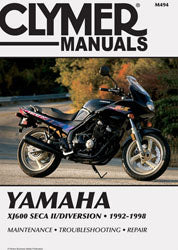CLYMER REPAIR MANUAL CM494