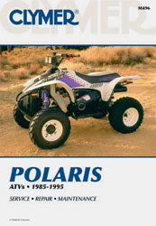 CLYMER REPAIR MANUAL CM496