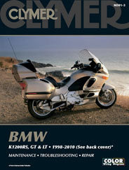 CLYMER REPAIR MANUAL CM501-3