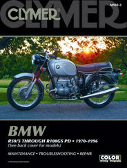 Clymer Manuals BMW K1200RS GT LT 1998-2010 # M501-3 NEW