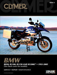 CLYMER REPAIR MANUAL PART# M503-3 NEW