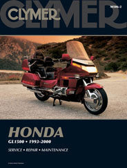 CLYMER REPAIR MANUAL CM505