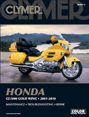 Clymer Manuals HONDA GL1500 1993-2000 # M506-2 NEW