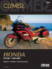 CLYMER REPAIR MANUAL CM508