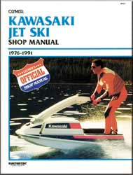 CLYMER REPAIR MANUAL CW801