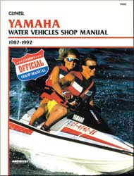 CLYMER REPAIR MANUAL CW805