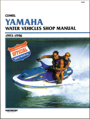 CLYMER REPAIR MANUAL CW806