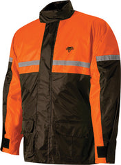 NELSON-RIGG SR-6000 STORMRIDER RAIN JACKET ORANGE 2-XLARGE SR-6000-ORG-05-XX