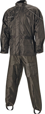 Nelson-Rigg AS-3000 RAIN SUIT BLACK M # AS-3000-BLK-02-MD NEW