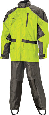 NELSON-RIGG AS-3000 ASTON RAIN JACKET HI-VIS LARGE AS-3000-HVY-03-LG