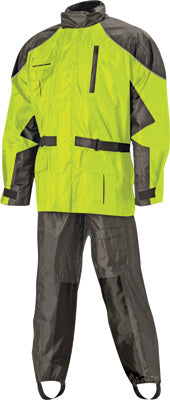 Nelson-Rigg AS-3000 RAIN SUIT HI-VIS YELLOW S # AS-3000-HVY-01-SM NEW