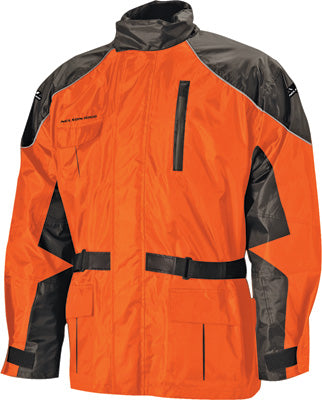 NELSON-RIGG AS-3000 ASTON RAIN JACKET ORANGE SMALL AS-3000-ORG-01-SM