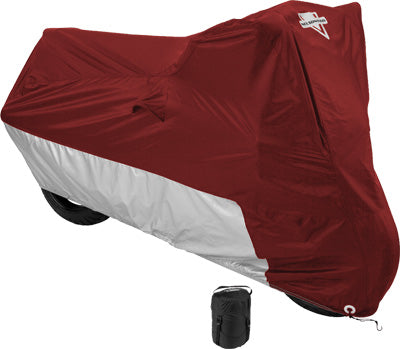 NELSON-RIGG DELUXE ALL SEASON COVER MAROON/BURGUNDY X PART# MC-903-04-XL NEW
