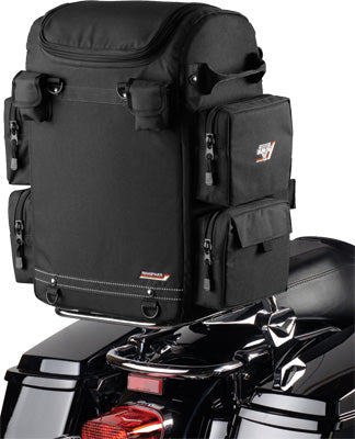 Nelson-Rigg CTB-250 DELUXE ROLL TAIL BAG # CTB-250 NEW