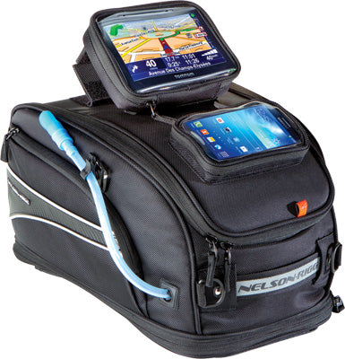Nelson-Rigg GPS SPORT MAGNETIC MOUNT TANK BAG # CL-2020-MG NEW