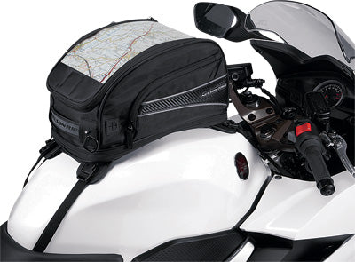 NELSON-RIGG JOURNEY SPORT TANK BAG W/STRAP MOUNT PART# CL-2015-ST