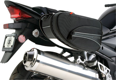NELSON-RIGG CL-890 MINI EXPANDABLE SPORT SADDLEBAGS PART# CL-890 NEW