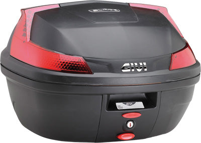 GIVI BLADE TOP CASE 37L 19.5X16.9X12.5 PART# B37NA NEW