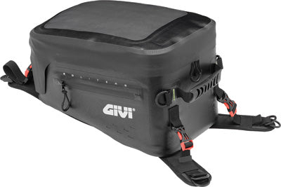 GIVI GRT705 WATERPROOF TANKBAG 20 LITER STRAP MOUNT ONLY GRT705