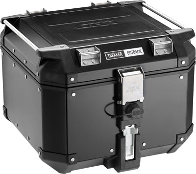 GIVI OBK42B BLACK OUTBACK TOP CASE 42 LITER OBK42BA