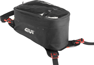 GIVI GRT706 WATERPROOF TANKBAG 6 LITER STRAP MOUNT ONLY GRT706