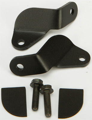 GIVI SIDE CASE W/O TOP CASE MOUNTING HARDWARE PART# PLX447KIT NEW