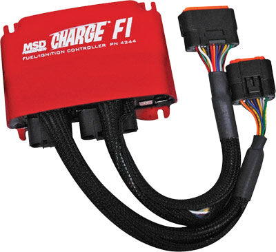 MSD CHARGE FUEL/IGN CONTROLLER RHINO PART# 4245 NEW