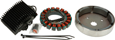 CYCLE ELECTRIC ALTERNATOR KIT PART# CE-62A NEW