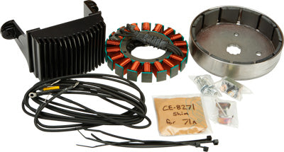CYCLE ELECTRIC ALTERNATOR KIT PART# CE-71A NEW
