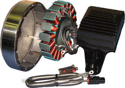 CYCLE ELECTRIC ALTERNATOR KIT PART# CE-84T-04 NEW