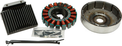 CYCLE ELECTRIC ALTERNATOR KIT PART# CE-84T-12 NEW