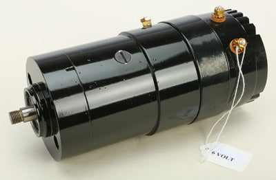 CYCLE ELECTRIC 6V GENERATOR PART# IN-5006 NEW